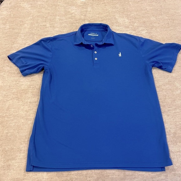 The Fairway Prep-Formance Polo by Johnnie-O L Marlin FCC embroidered - Picture 2 of 6